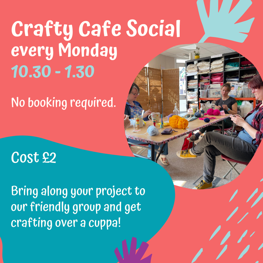 Crafty Cafe